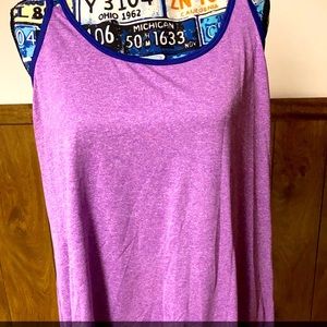 Target athletic tank XL gently used